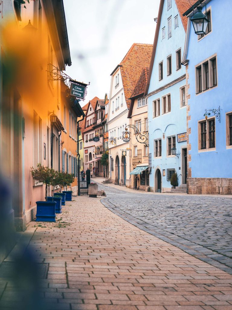 The Beauty of Germany’s Half-Timbered Architecture