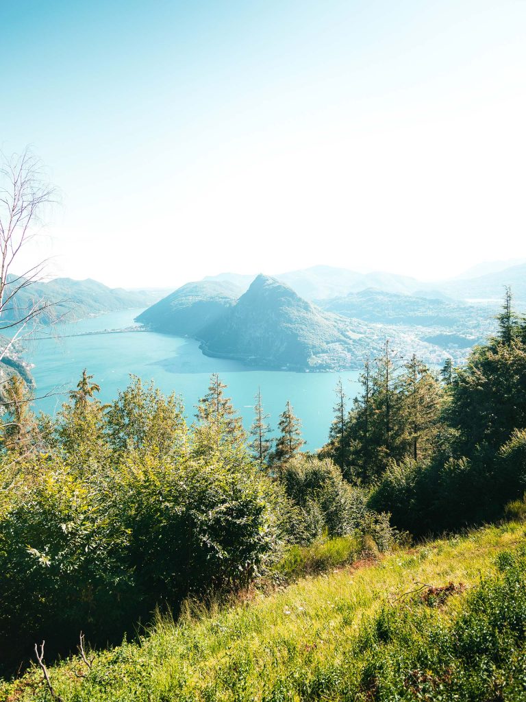 The Most Beautiful Lake to Visit in Switzerland