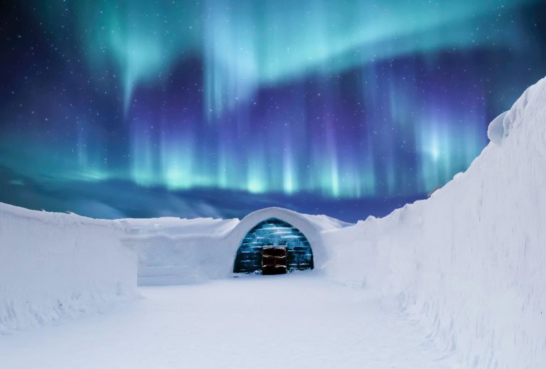 Witnessing the Magic of the Aurora Borealis in Norway