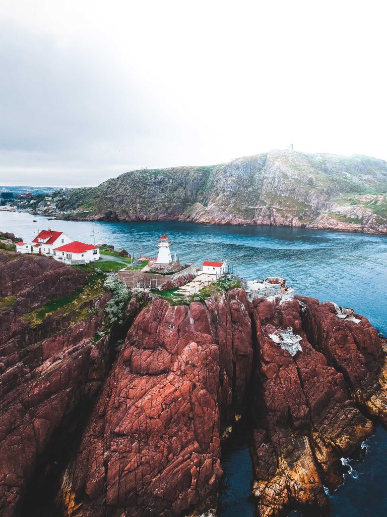 A Vacation in Newfoundland and Labrador