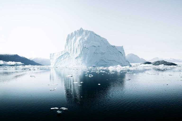 Sail Through the Arctic Ice Sea and Experience the Wonders of Iceberg Fjord