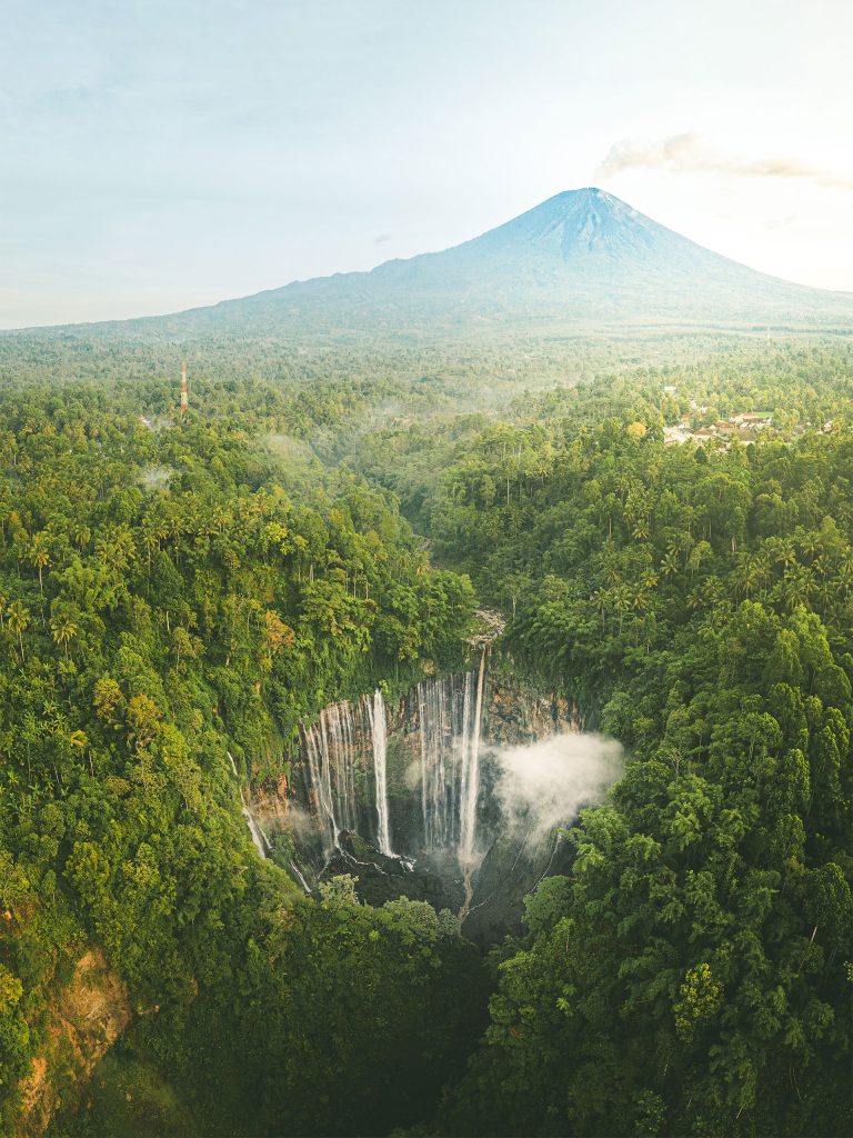 Stunning Waterfalls You Can Visit on Your Next Trip to East Java