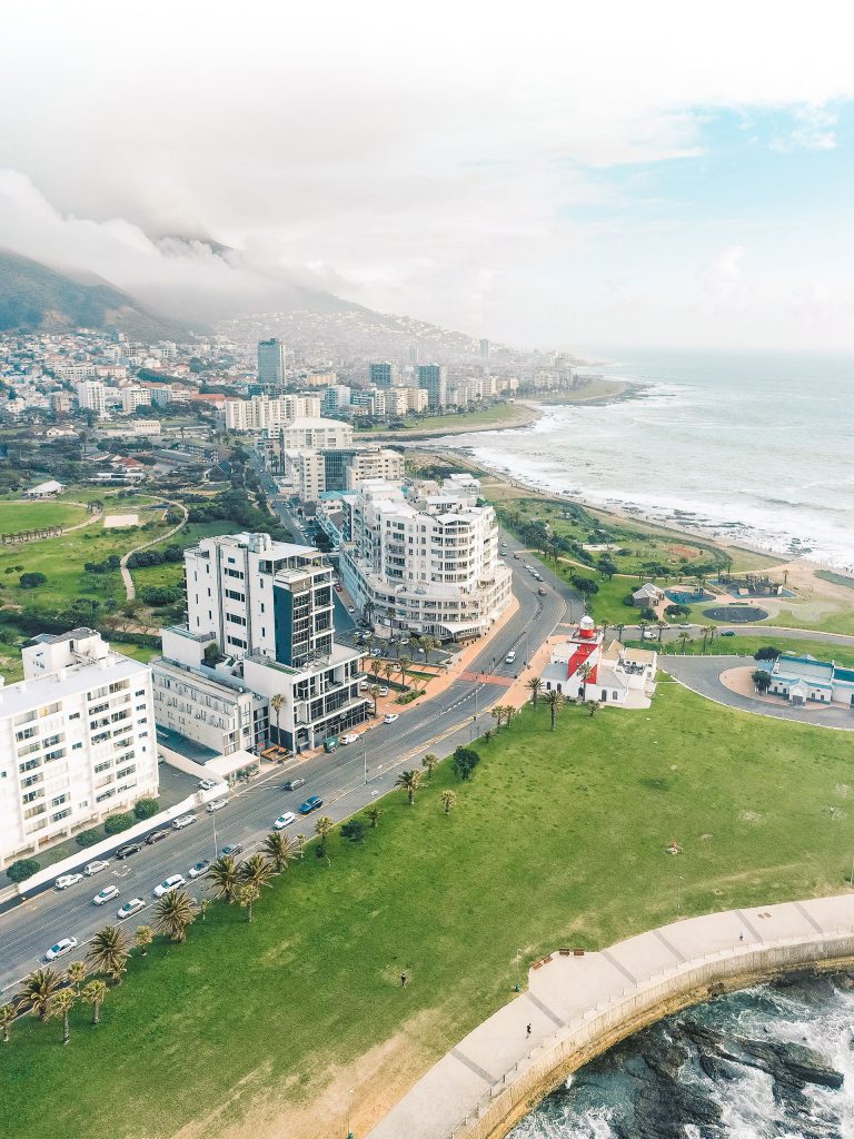 Exploring the Best Neighborhoods of Cape Town
