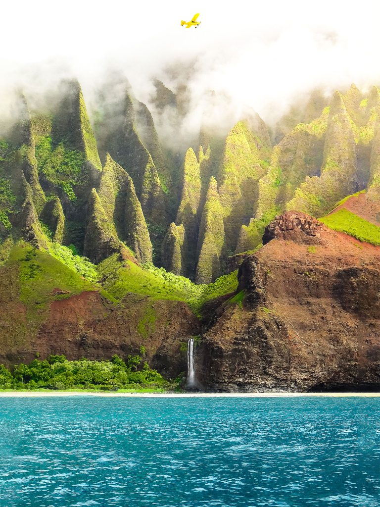 Hawaii’s Breathtaking Terrain: A Photographer’s Paradise