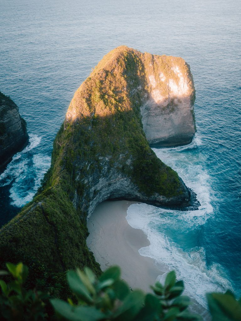 The Secret Point in Nusa Penida Island