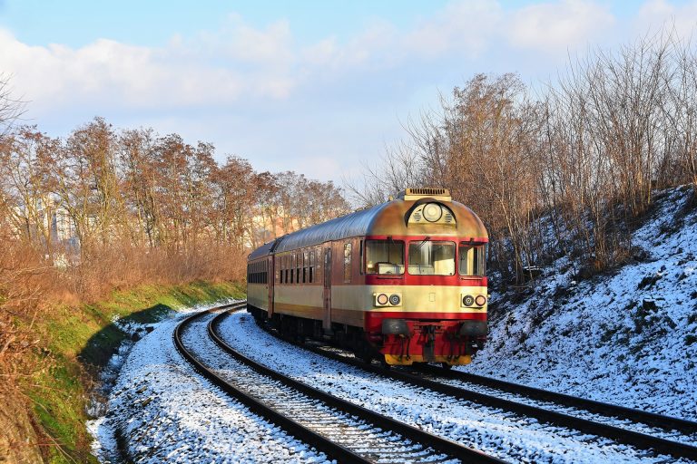 Saudi Arabia’s First Luxury Train Service Is Coming in 2025