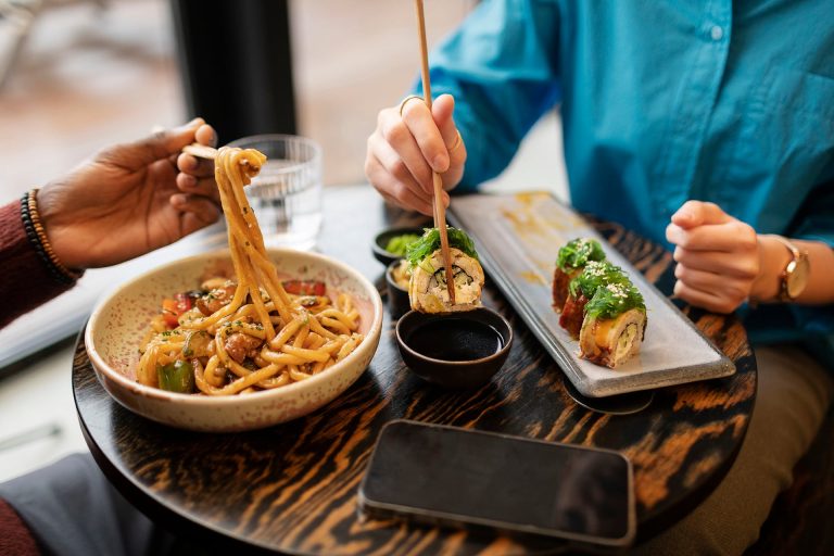 Culinary Journeys: Exploring Foodie Destinations Around the World