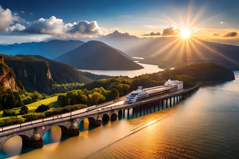 7 Exquisite Luxury Trains Offering Culinary Extravagance in Saudi Arabia