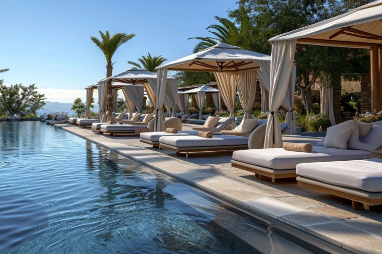 Experience Luxury at Four Seasons Hotel, Surf Club, Surfside, Florida