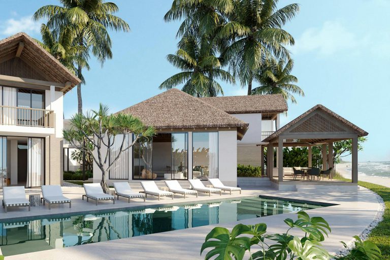 This Celebrity-loved Resort Was Named One of the Best in the South Pacific