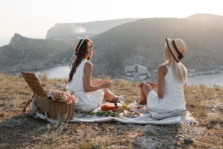 25 Best Girls’ Weekend Getaways Around the World