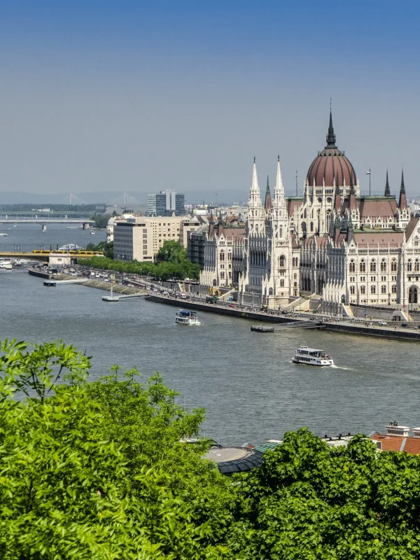 parliament-building-danube-budapest Best Travel Deals